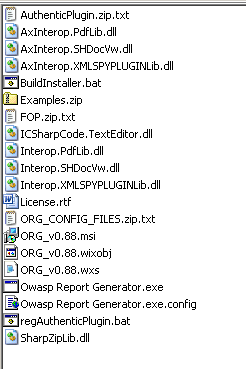 Org installer files ss.gif