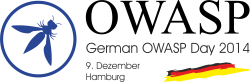 Logo 6th German OWASP Day