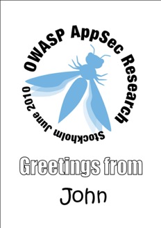 OWASP AppSec Research 2010 Postcard Challenge.jpg
