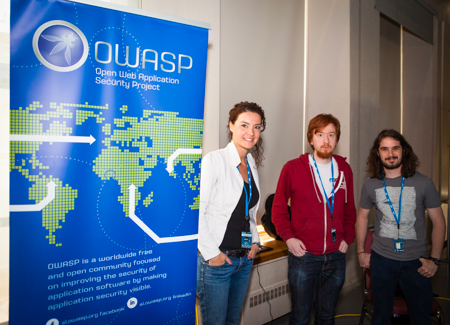 OWASP Montreal at NorthSec 2016