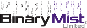 Logo-Binary Mist Limited