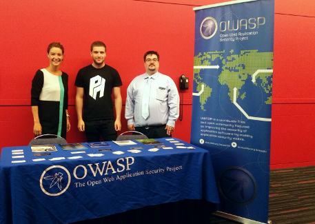 OWASP Montreal at GoSec 2016