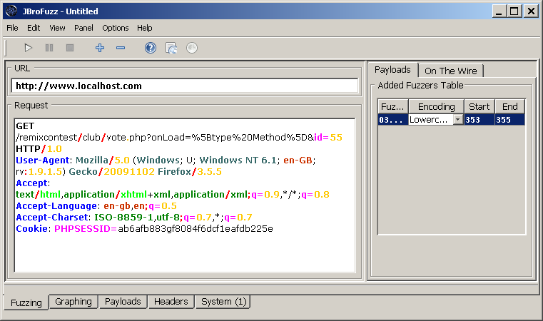 Adding Votes by iterating through PHPSESSID cookie values