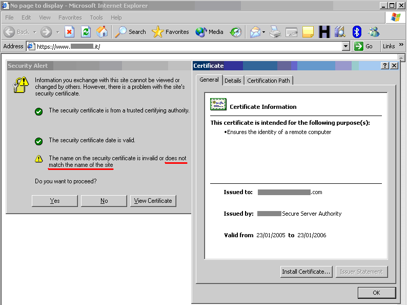SSL Certificate Validity Testing IE Warning.gif