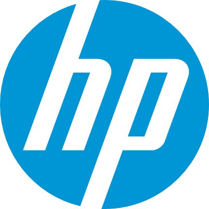 File:HP Logo blue.png