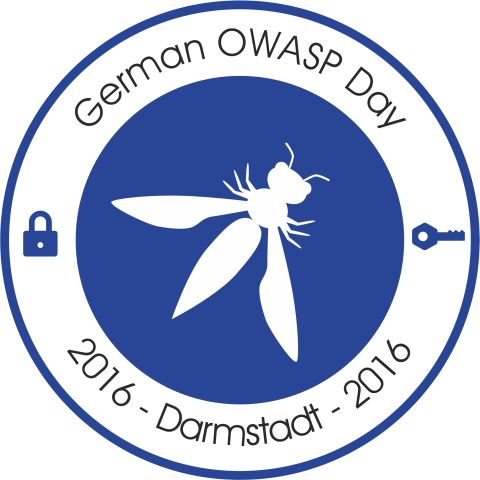 Logo German OWASP Day 2016