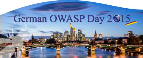 Logo 7th German OWASP Day