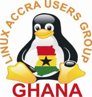 Linux Accra User Group Logo