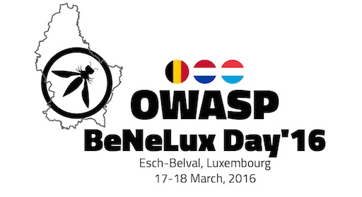 File:OWASP BeNeLux 2016 logo.jpeg