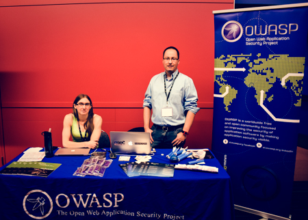 OWASP Montreal at GoSec 2015