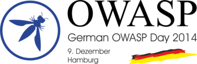 Logo 6th German OWASP Day