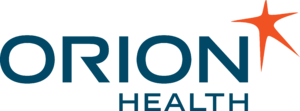 Orion Health full-colour logo