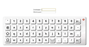 Javascript Keyboard