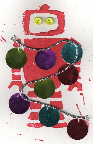 File:Christmas Robot.jpg