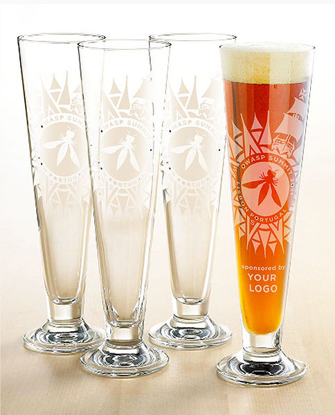 File:Pilsner glasses.jpg