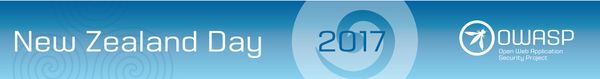 19th and 20th April 2017 - University of Auckland School of Business