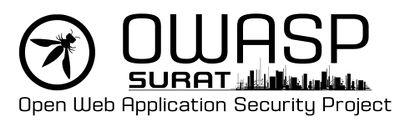 OWASP SURAT - OFFICIAL LOGO