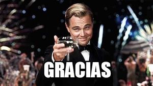 Gracias