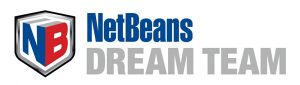 NetBeans Dream Team Logo