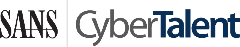 File:SANS-Cyber-Talent-Logo.png