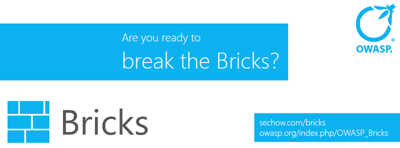 Are you ready to break the Bricks?