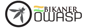 OWASP BIKANER - OFFICIAL LOGO